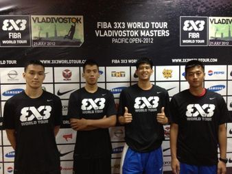 2012 FIBA 3x3 World Tour